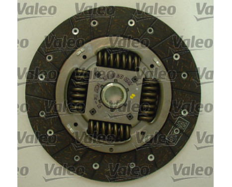 Clutch Kit KIT4P - CONVERSION KIT 835008 Valeo, Image 3