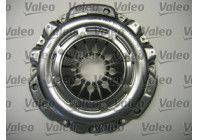 Clutch Kit KIT4P - CONVERSION KIT 835009 Valeo