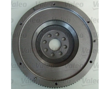 Clutch Kit KIT4P - CONVERSION KIT 835012 Valeo, Image 2