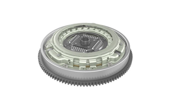 Clutch Kit KIT4P - CONVERSION KIT 835015 Valeo, Image 2