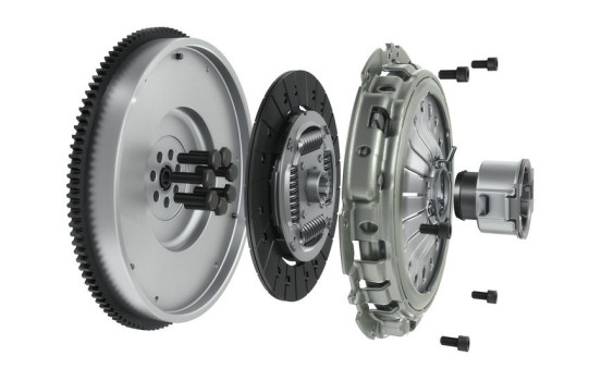 Clutch Kit KIT4P - CONVERSION KIT 835015 Valeo, Image 3