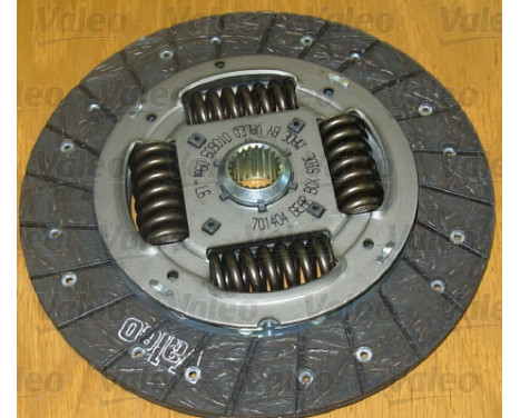 Clutch Kit KIT4P - CONVERSION KIT 835040 Valeo, Image 3