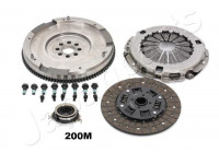 Clutch Kit KV-200M Japanparts