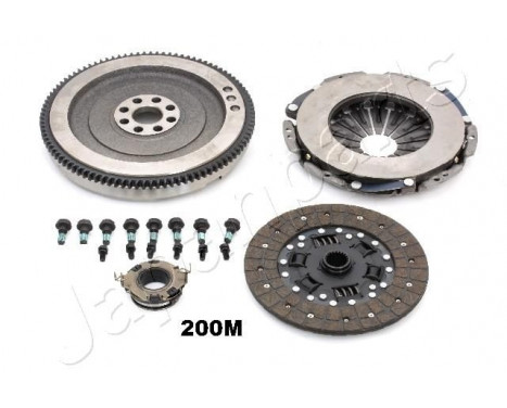 Clutch Kit KV-200M Japanparts, Image 2