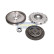 Clutch kit KV-VW01 Japanparts