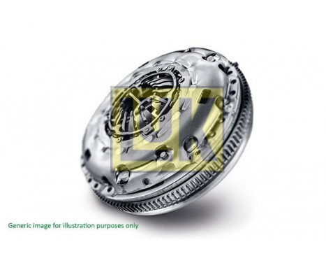 Clutch Kit LuK DFC 417 0020 10, Image 2