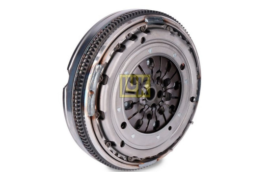 Clutch Kit LuK DFC 417 0027 10, Image 3