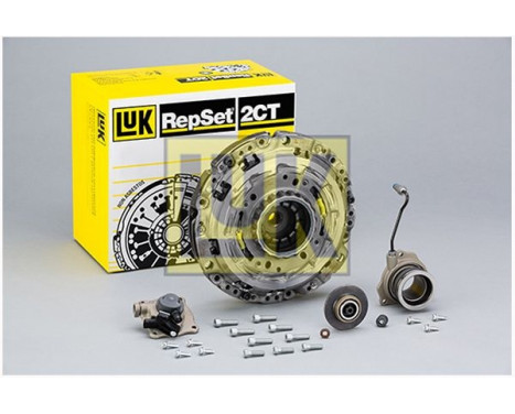 Clutch Kit LuK RepSet 2CT 602 0003 00, Image 2