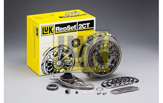 Clutch Kit LuK RepSet 2CT 602 0007 00
