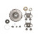 Clutch Kit LuK RepSet 2CT 602 0012 00