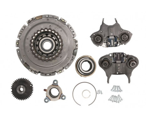 Clutch Kit LuK RepSet 2CT 602 0013 00