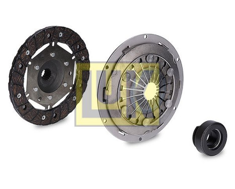 Clutch Kit LuK RepSet 616 0222 06, Image 2
