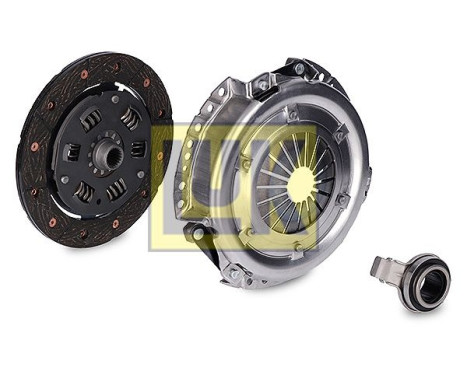 Clutch Kit LuK RepSet 617 0474 10, Image 2