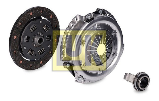 Clutch Kit LuK RepSet 617 0474 10, Image 2