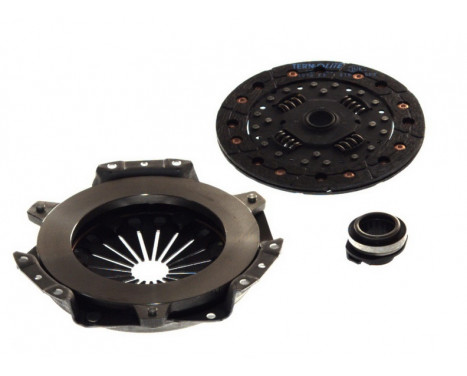 Clutch Kit LuK RepSet 618 0217 06