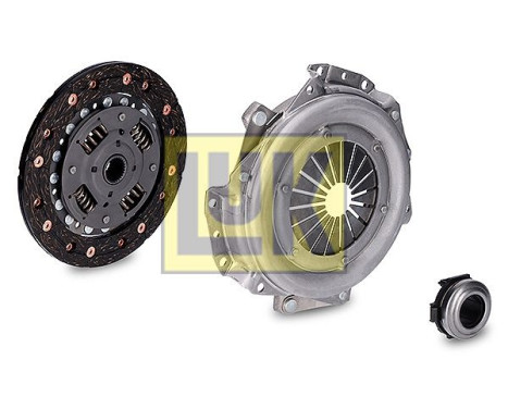 Clutch Kit LuK RepSet 618 0217 06, Image 2