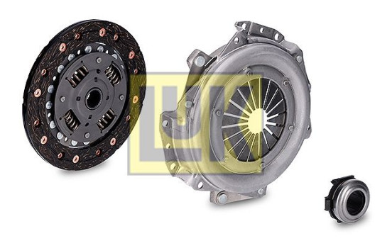 Clutch Kit LuK RepSet 618 0217 06, Image 2