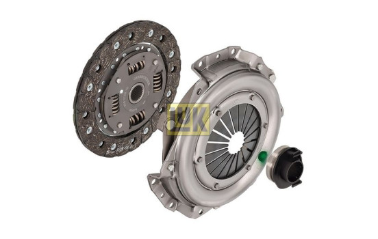 Clutch Kit LuK RepSet 618 0740 00, Image 2