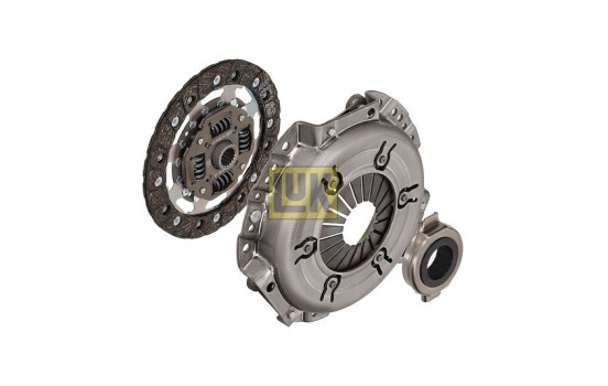 Clutch Kit LuK RepSet 618 1417 00, Image 2