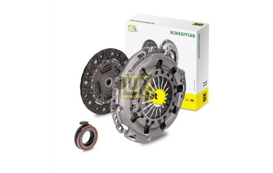 Clutch Kit LuK RepSet 619 3063 00