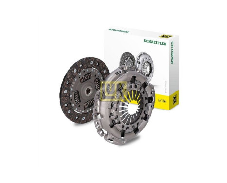 Clutch Kit LuK RepSet 619 3063 09, Image 2
