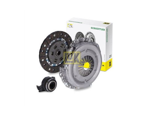 Clutch Kit LuK RepSet 620 0471 00, Image 2