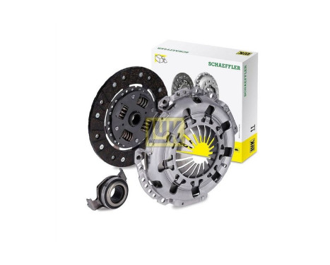 Clutch Kit LuK RepSet 620 0892 00, Image 2