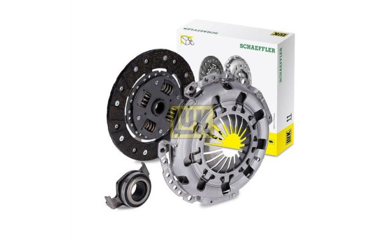 Clutch Kit LuK RepSet 620 0892 00, Image 2