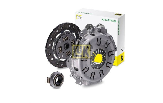 Clutch Kit LuK RepSet 620 0974 60, Image 2