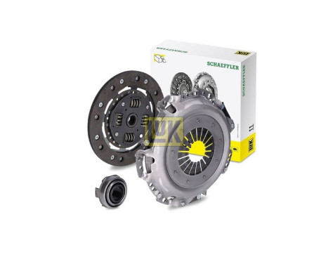 Clutch Kit LuK RepSet 620 1015 60, Image 2