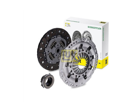 Clutch Kit LuK RepSet 620 1468 00, Image 2