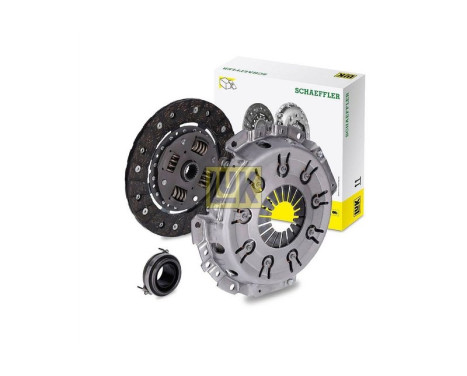 Clutch Kit LuK RepSet 620 1854 60, Image 2
