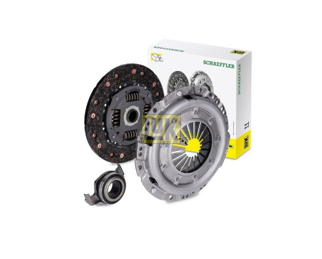 Clutch Kit LuK RepSet 620 3003 00, Image 2