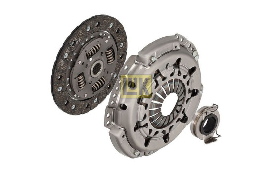 Clutch Kit LuK RepSet 620 3017 00, Image 2