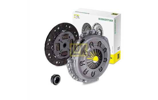 Clutch Kit LuK RepSet 620 3081 00, Image 2