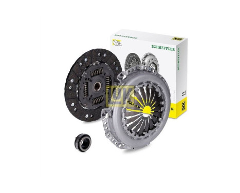 Clutch Kit LuK RepSet 620 3087 00, Image 2