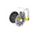 Clutch Kit LuK RepSet 620 3114 09, Thumbnail 2