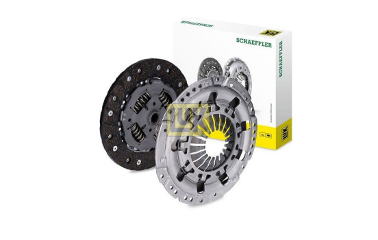 Clutch Kit LuK RepSet 620 3114 09, Image 2