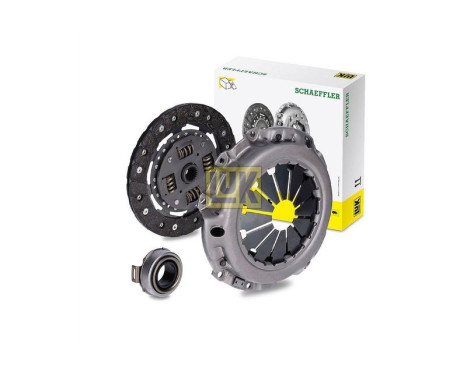 Clutch Kit LuK RepSet 620 3220 00, Image 2