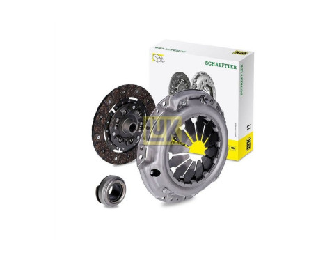 Clutch Kit LuK RepSet 620 3248 00, Image 2