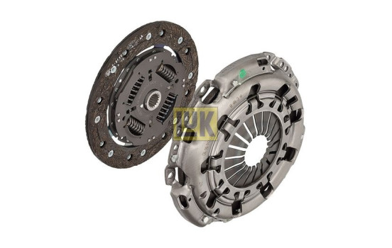 Clutch Kit LuK RepSet 620 3315 09, Image 2
