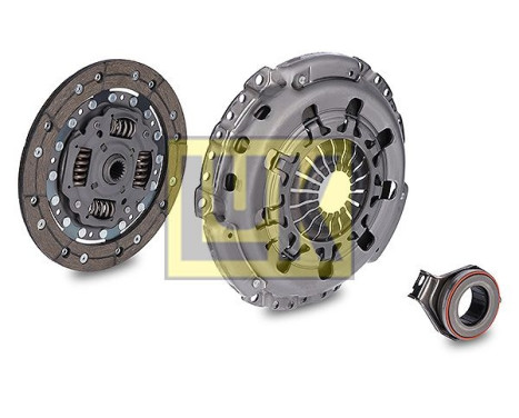 Clutch Kit LuK RepSet 621 2369 00, Image 2