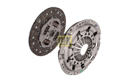 Clutch Kit LuK RepSet 621 3045 09, Image 2