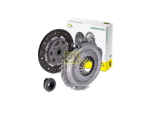 Clutch Kit LuK RepSet 622 0175 06, Image 2