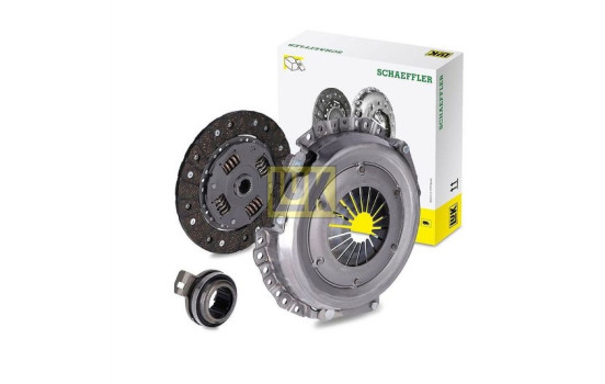 Clutch Kit LuK RepSet 622 0302 06, Image 2