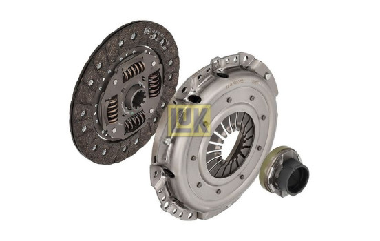 Clutch Kit LuK RepSet 622 0662 00, Image 2
