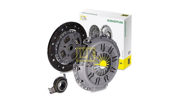 Clutch Kit LuK RepSet 622 1285 00, Image 2
