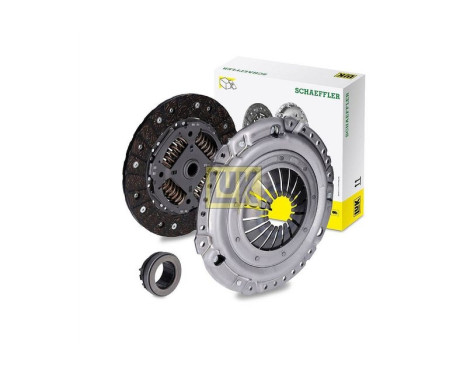 Clutch Kit LuK RepSet 622 1396 00, Image 2