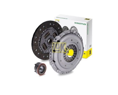 Clutch Kit LuK RepSet 622 1665 00, Image 2
