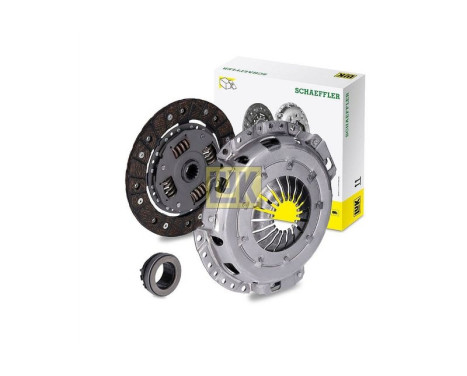 Clutch Kit LuK RepSet 622 2052 00, Image 2